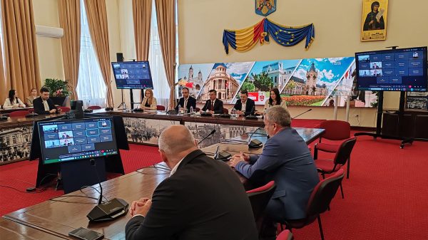 consiliul local iasi