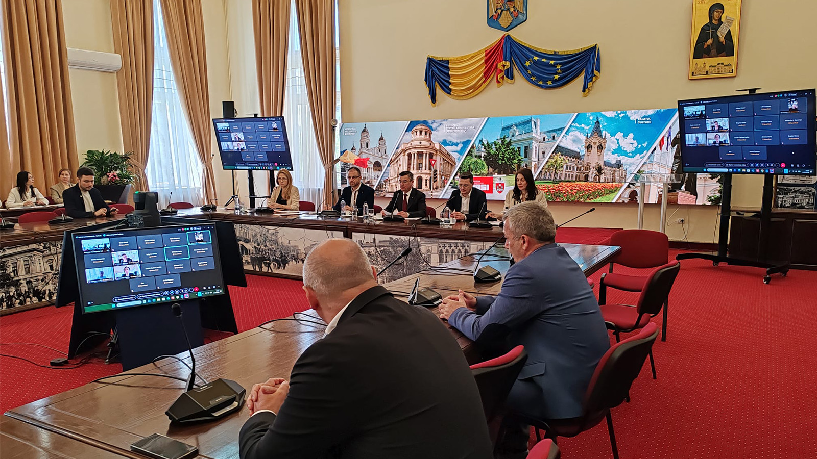 consiliul local iasi