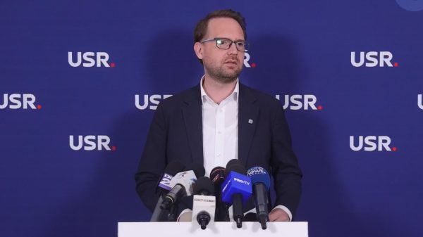 dominic fritz lider USR