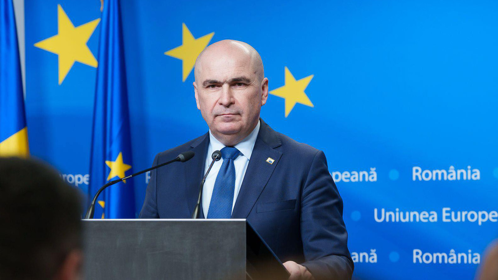 ilie bolojan premierul romaniei