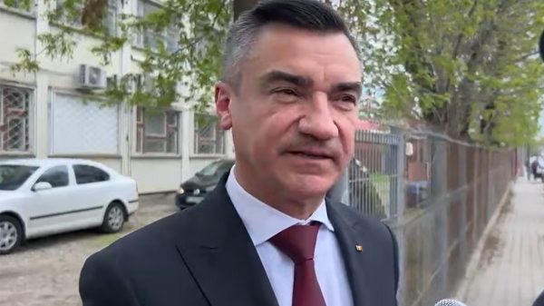 mihai chirica la sediul DNA Iasi