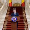 nicusor dan presedintele romaniei