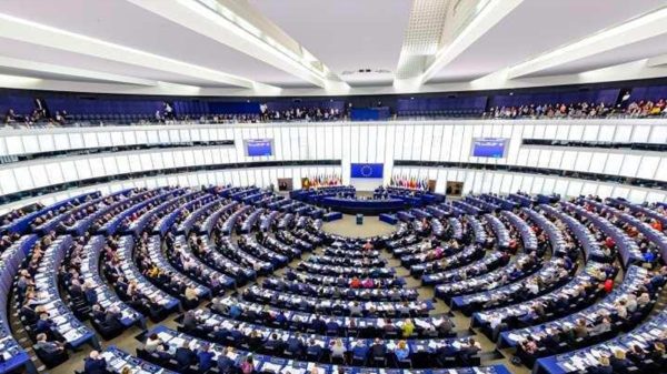 parlamentul european