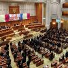 parlamentul romaniei