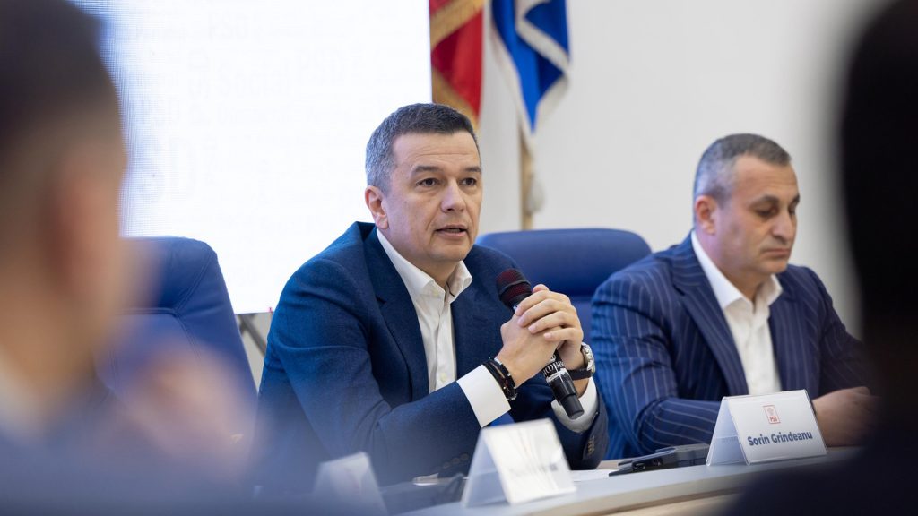 sorin grindeanu psd