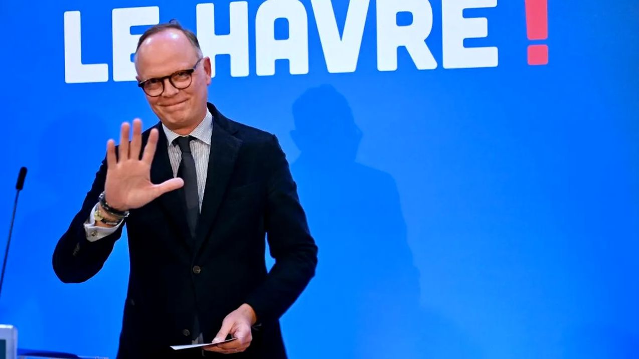 Edouard Philippe