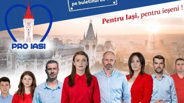 afis electoral pro iasi alegeri 2020