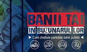 Finantare partide politice