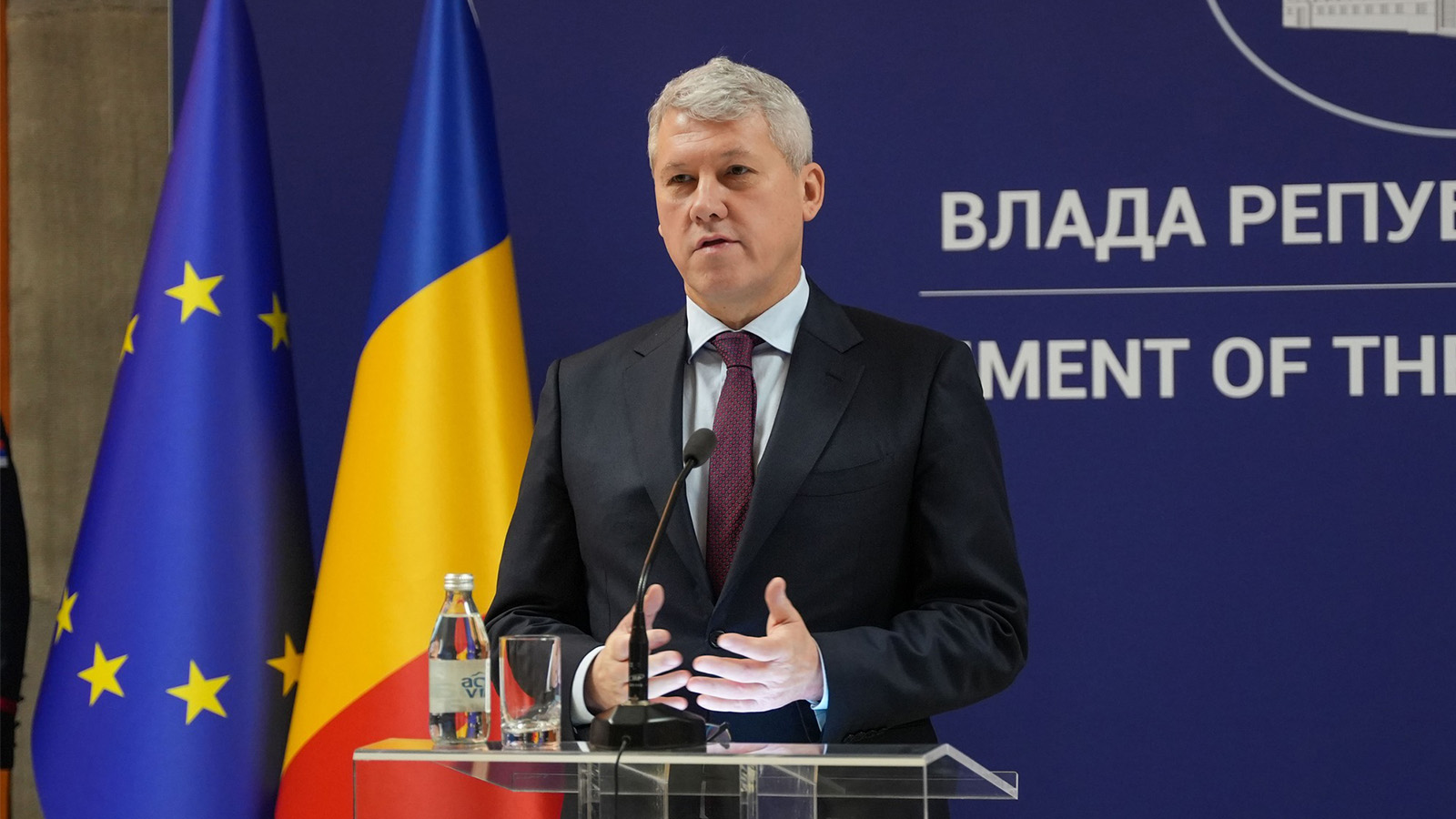 catalin predoiu, prim-vicepresedinte PNL, foto - facebook