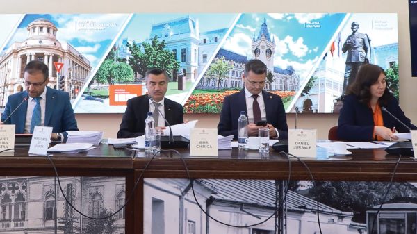 prezidiu consiliul local iasi