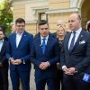 costel alexe, mihai chirica si alex muraru campanie 2024