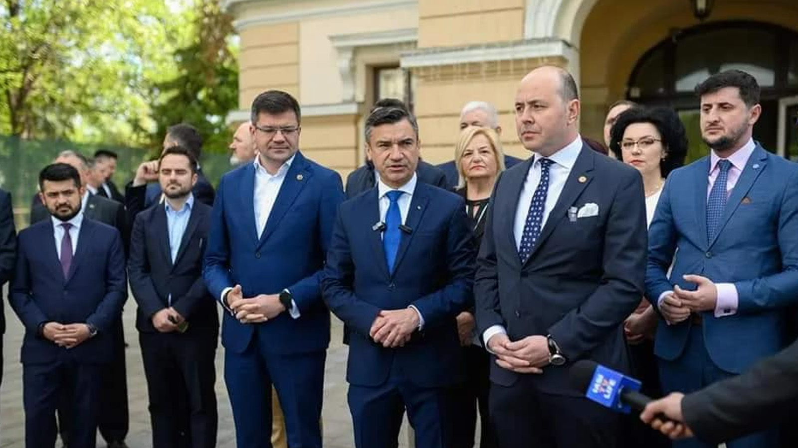 costel alexe, mihai chirica si alex muraru campanie 2024
