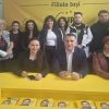 Ciprian Paraschi, Cristina Dascalu, Gabriela Dumitresc, AUR Iasi