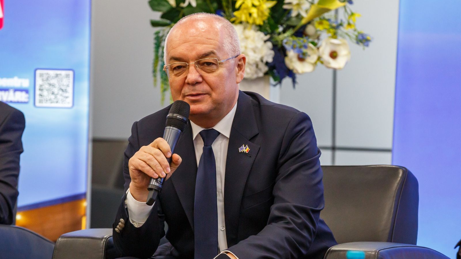 Emil Boc, primar Cluj