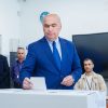 Ilie Bolojan urne de vot