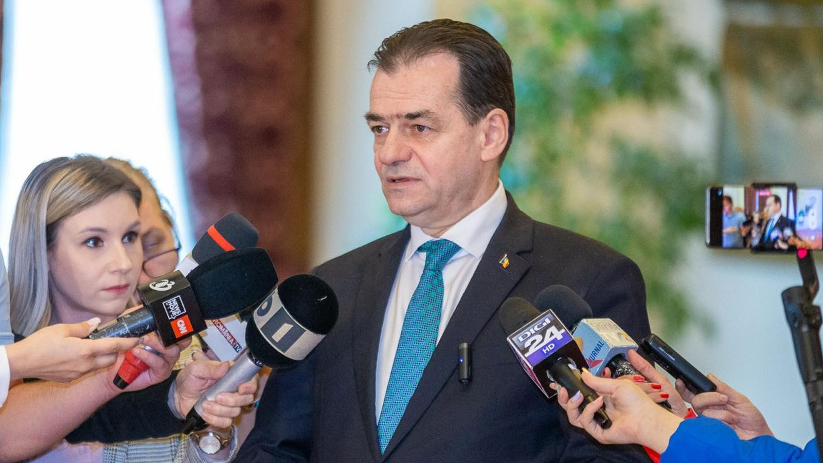 ludovic orban