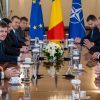 Consultari Cotroceni Nicusor Dan Ilie Bolojan Ciuca Predoiu