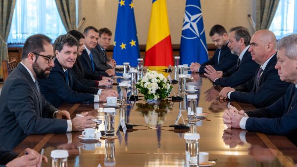 Consultari Cotroceni Nicusor Dan Ilie Bolojan Ciuca Predoiu