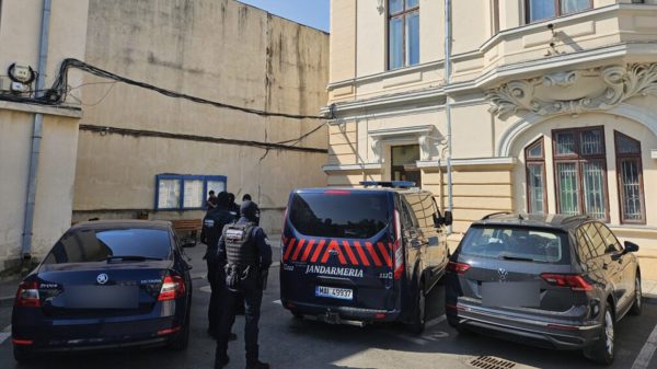 perchezitii primaria iasi