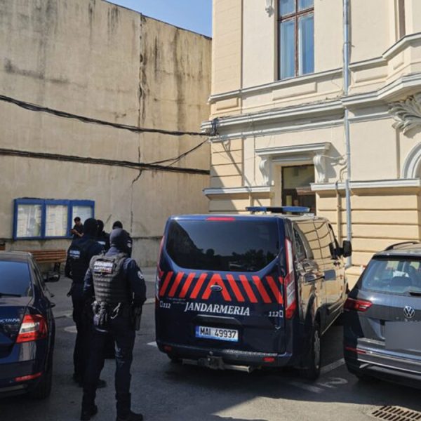 perchezitii primaria iasi