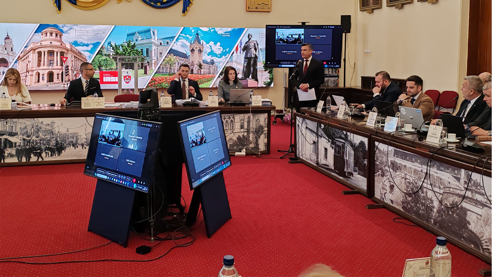 consiliul local iasi mai 2026