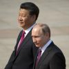 Vladimir Putin Xi Jinping