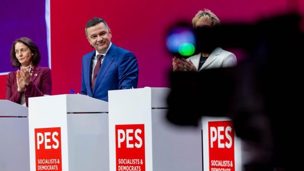 Sorin Grindeanu si socialistii europeni