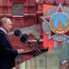Vladimir Putin Rusia