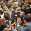 Vot in Parlament