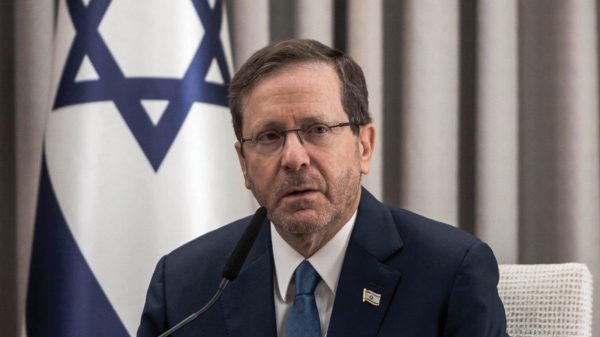 Isaac Herzog