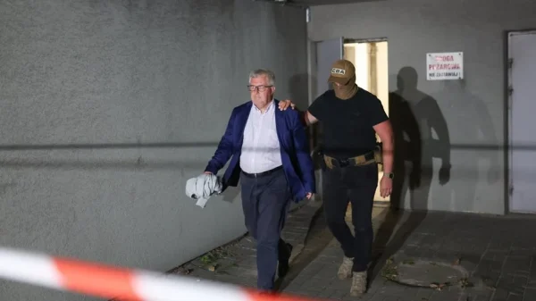 Politician din Polonia