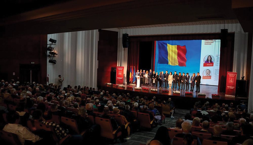 alegeri psd iasi