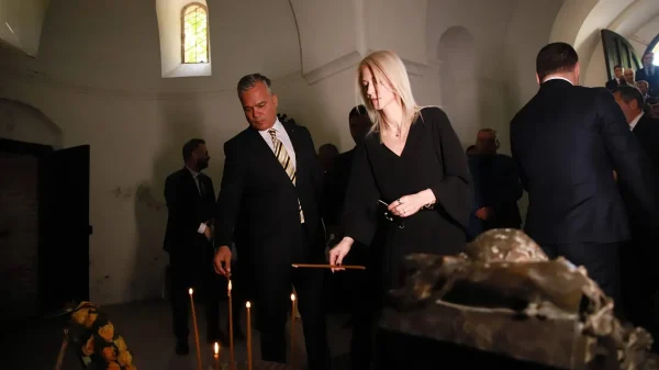 Alina Gorghiu Adrian Vestea