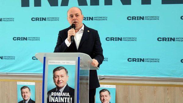 Alex Muraru Crin Antonescu