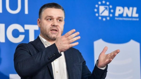 Ciprian Ciucu primarul Capitalei