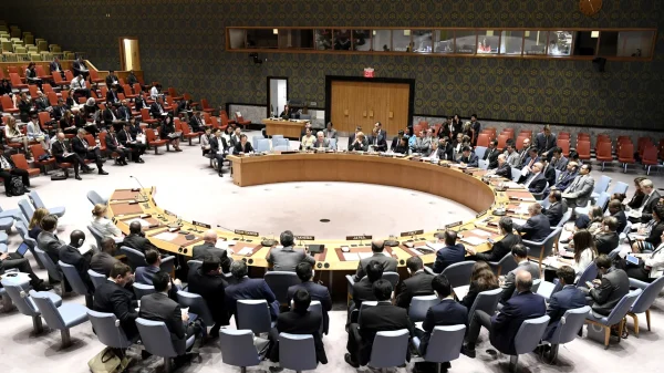 Consiliul de Securitate al ONU