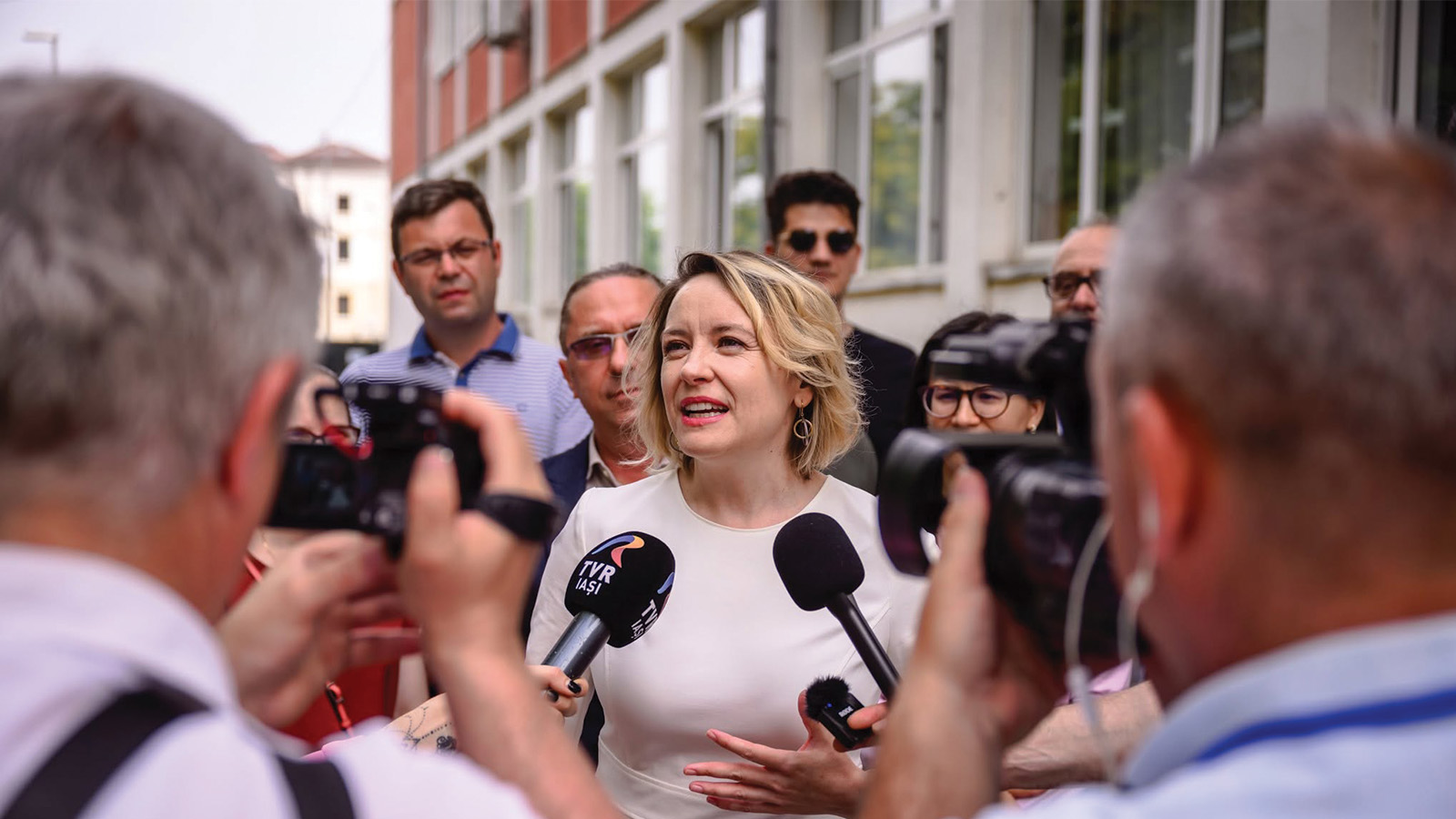 cosette chichirau partidul curaj iasi