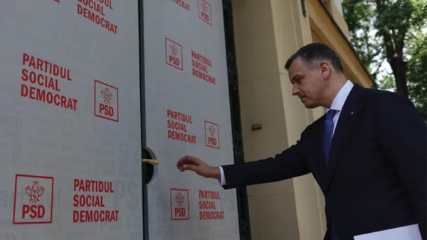 eugen tomac la sediul PSD
