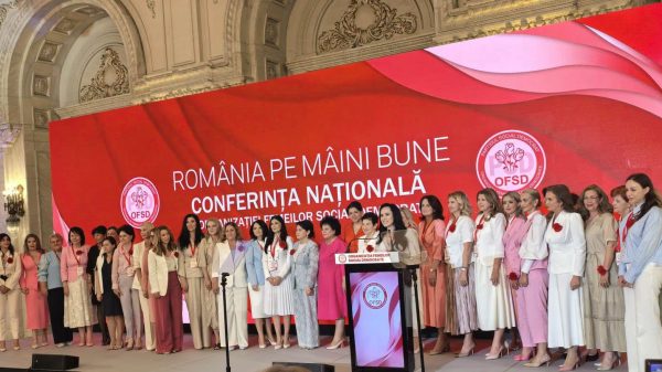 Femei PSD