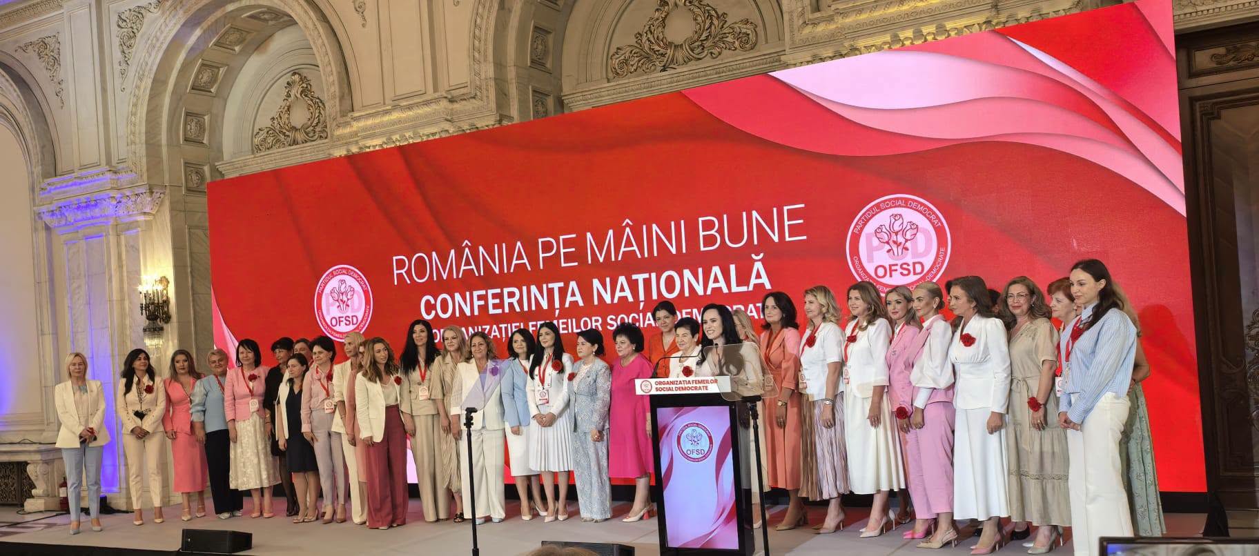 Femei PSD