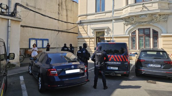 perchezitii primaria iasi