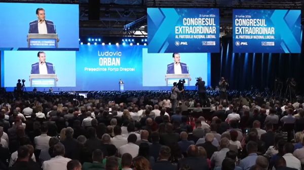 ludovic orban