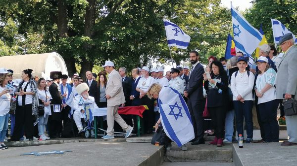 Marsul Vietii, 2024. Foto - Radio Iasi