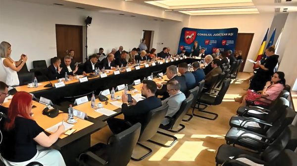 consiliul judetean iasi
