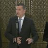 delegatie psd la consultari la cotroceni - sorin grindeanu