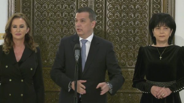 delegatie psd la consultari la cotroceni - sorin grindeanu
