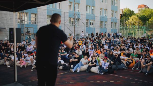 Studenti TUIASI