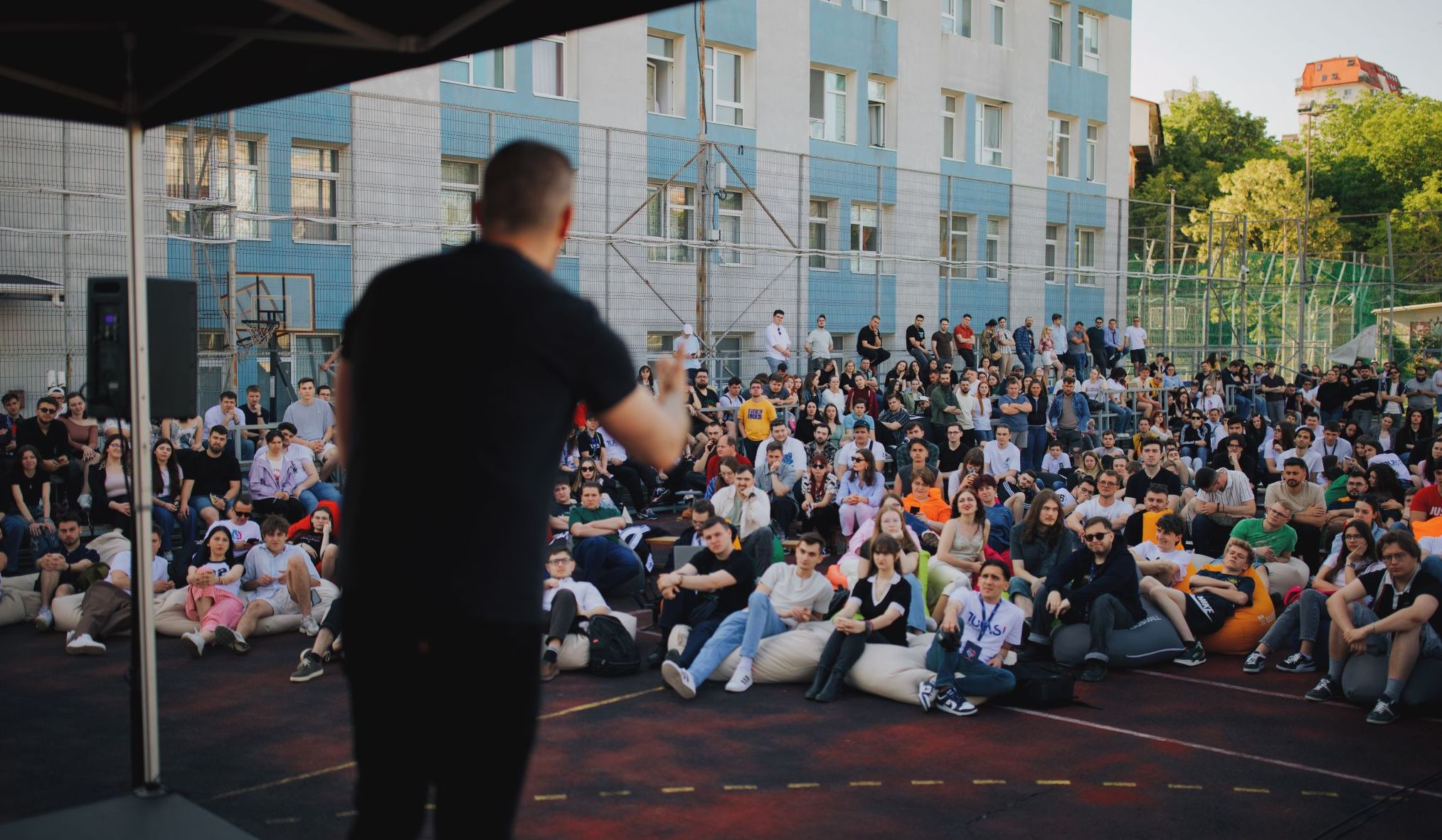 Studenti TUIASI