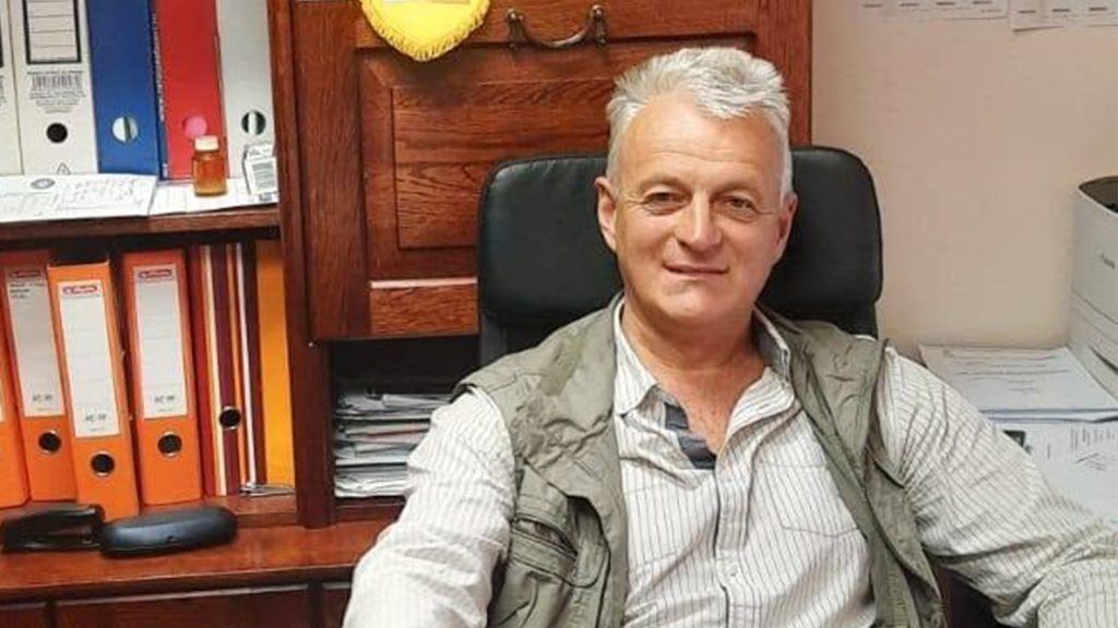 vasile grec primar demis sanger