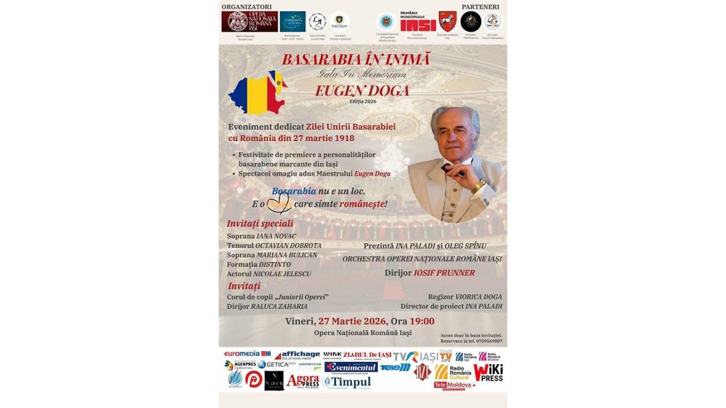 afis eveniment opera